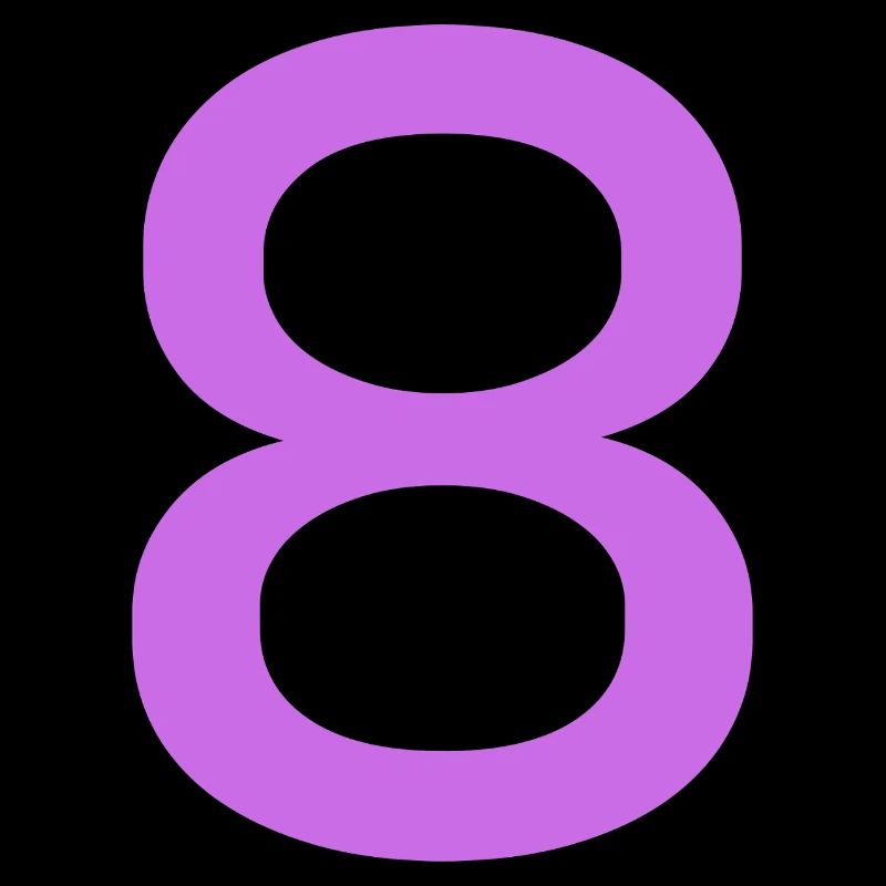 8