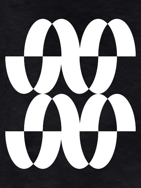 Verschlungenes Ringgitter