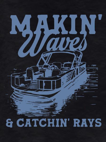 Makin Waves & Catchin Rays