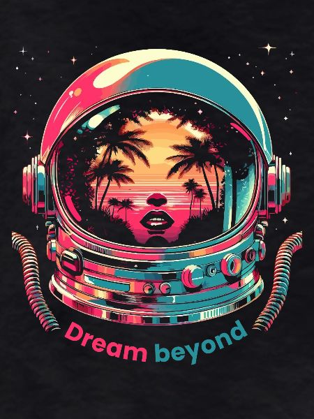 Cosmic Dreamer
