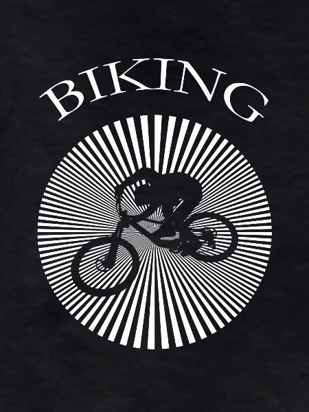 Biking Radfahrer 
