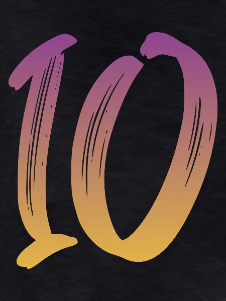 10