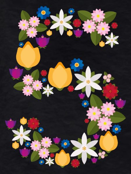 Flowers 5