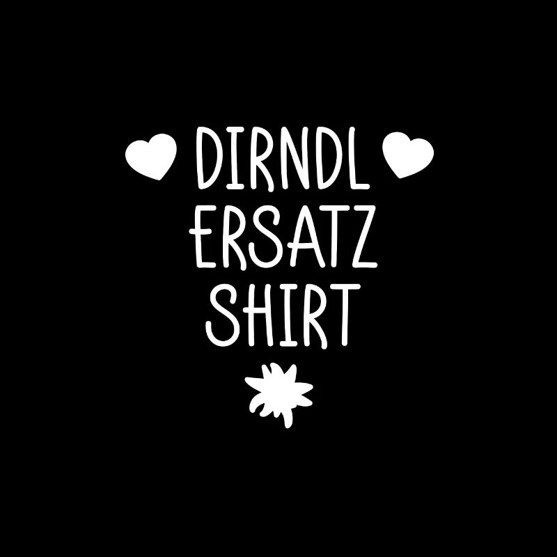 Dirndl Replacement Shirt