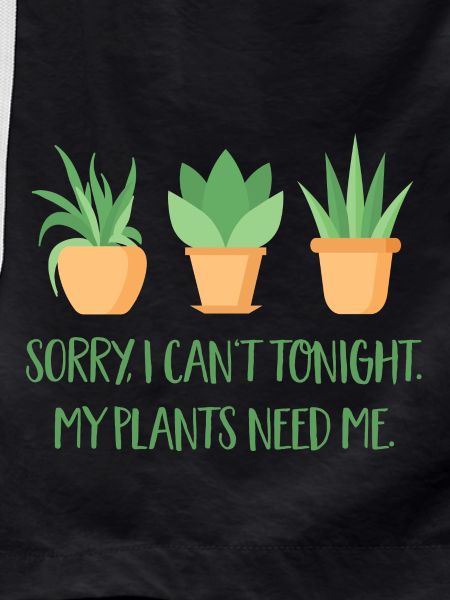 plants