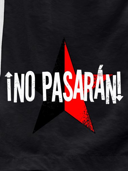 ¡Non pasarán!