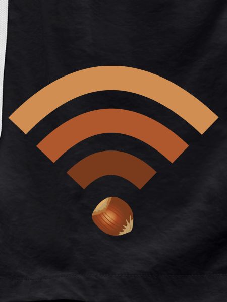 wifi hazelnut