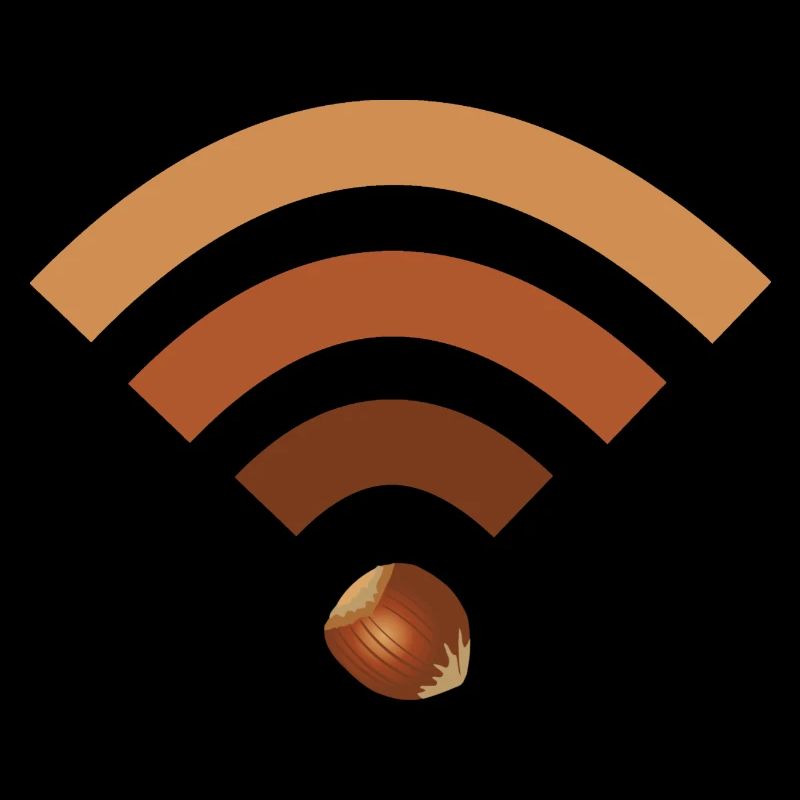 wifi hazelnut