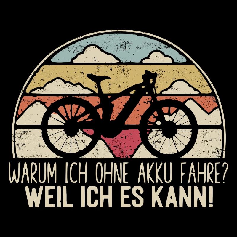 MTB - Why I ride without a battery - Retrocolor