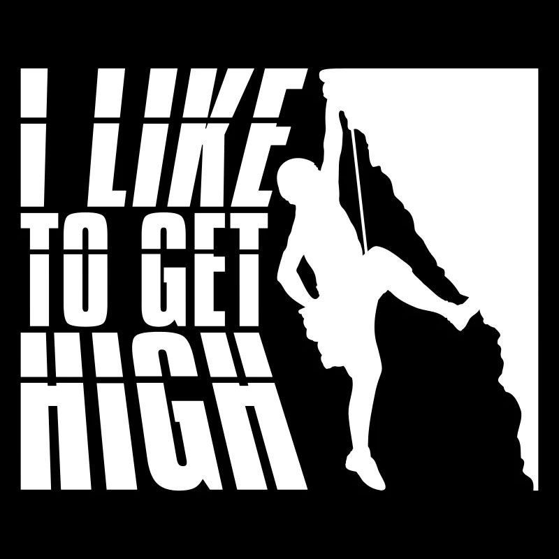 like to get high