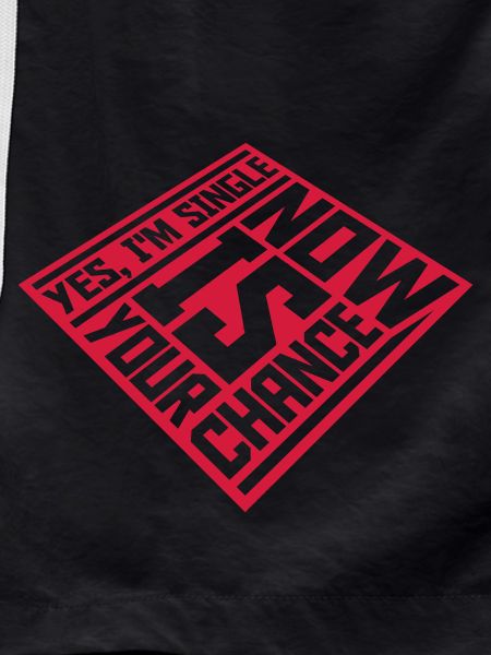 single now your chance