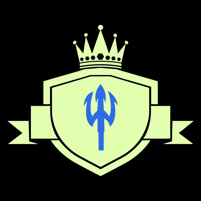 Armoiries du Trident