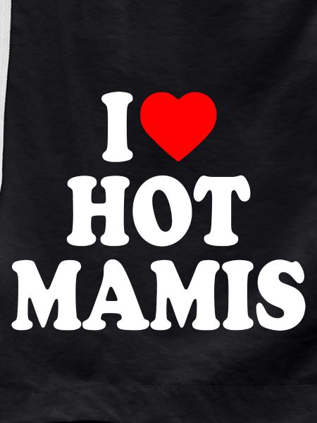 I love hot mamis