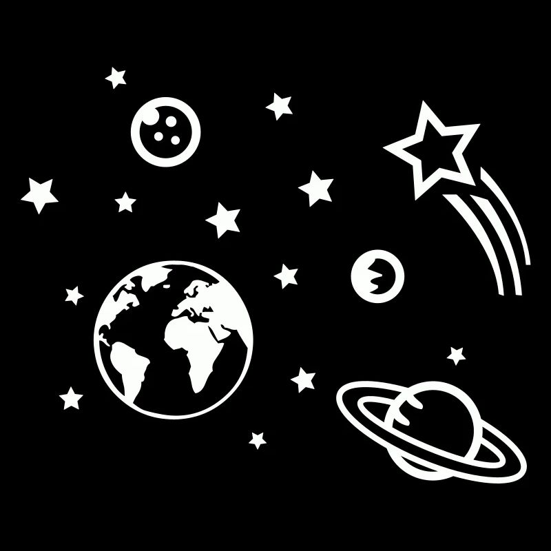 universe space