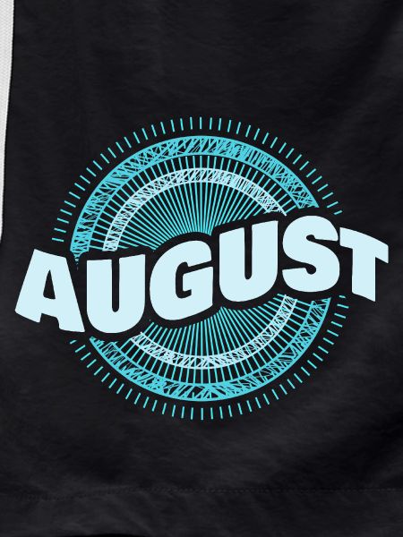August