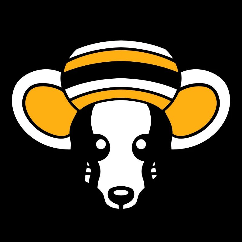 Mouse Raggae Jamaica Hat Rasta Lure Chill Hat