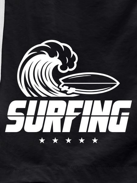 Surfing Surfboard