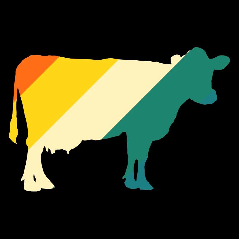 Cow Highland Cattle Cows