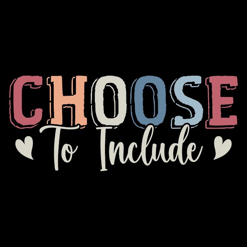 Choose To Include For Autism Teacher SPED
