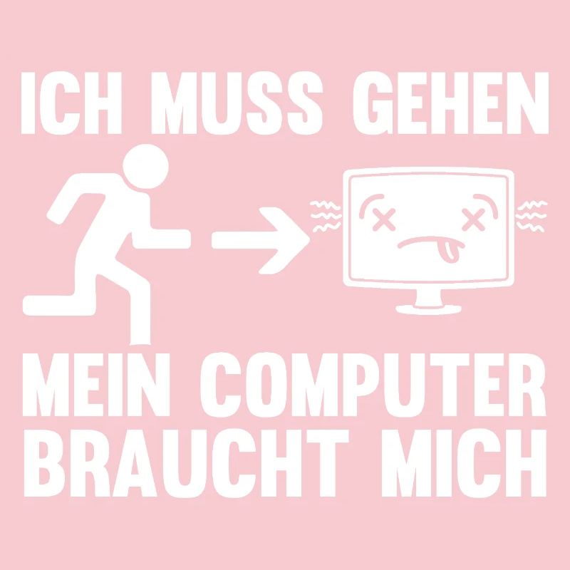 Gamer Zocker Programmierer Administrator Computer