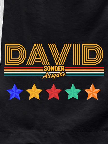 David