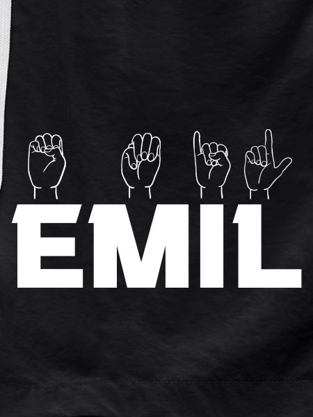 Sign Language Emil