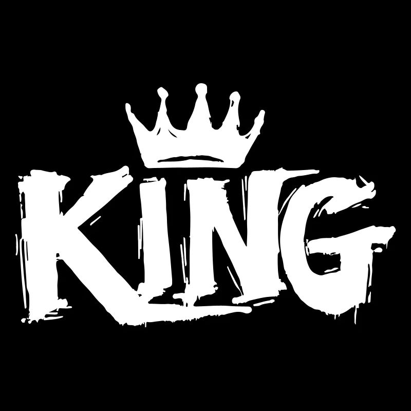 Lettrage King Graffiti