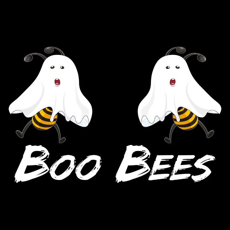 Boo Bees Halloween