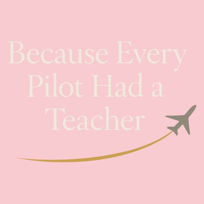 Flight Instructor Cfi Pilot Aviation Instructor