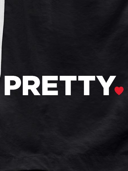 Pretty