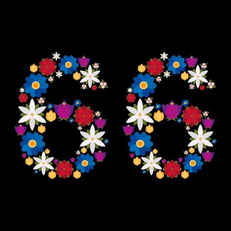 Fleurs 66
