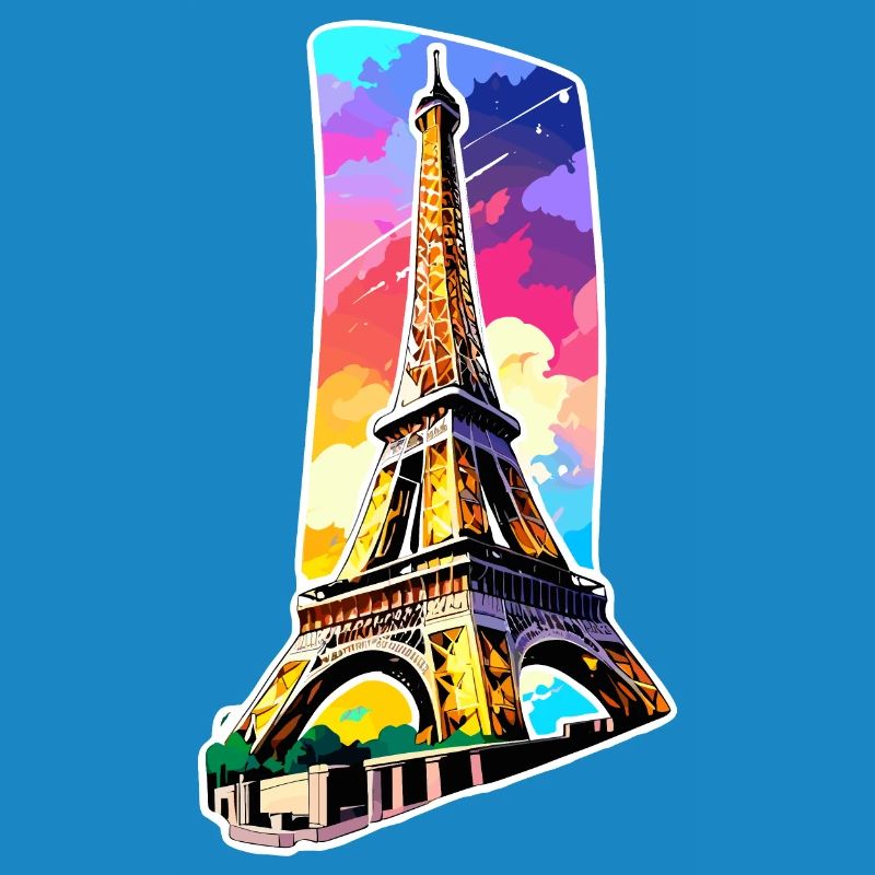 Eiffel tower #6