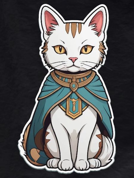 Cat Wizard
