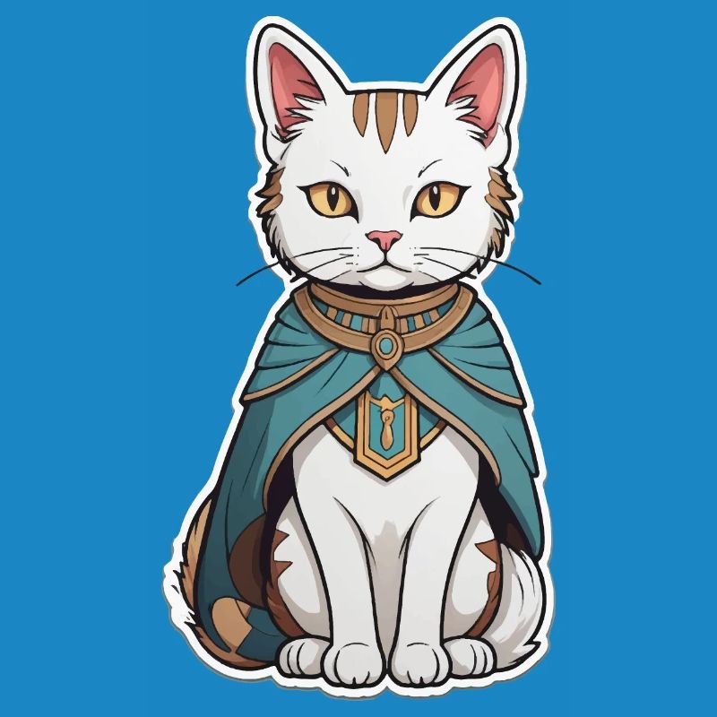 Sorcier du chat