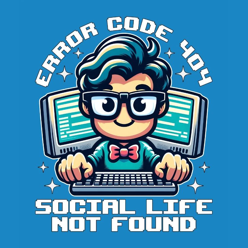 ERROR CODE 404 SOCIAL LIFE NOT FOUND