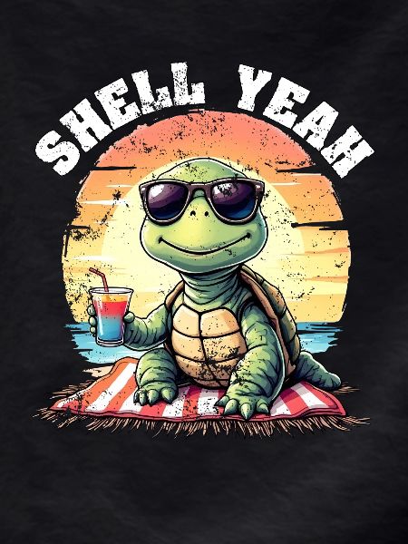 SHELL YEAH!