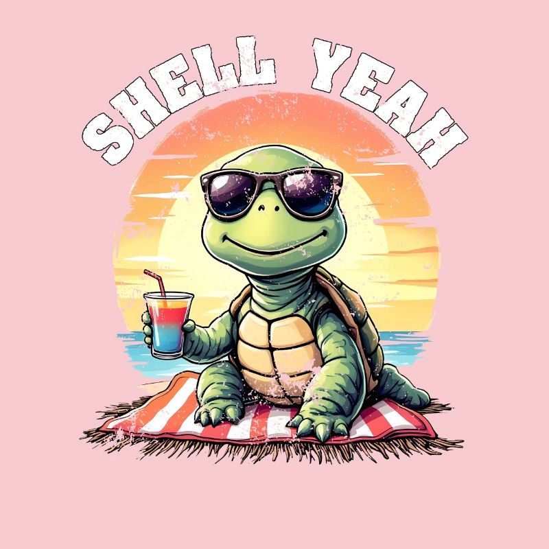SHELL YEAH!