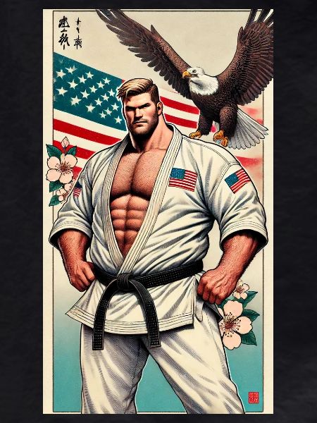 American Karate MASTER