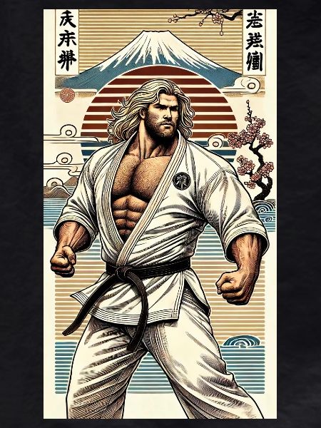 Karate MASTER
