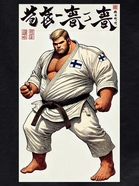 Finnish Karate MASTER