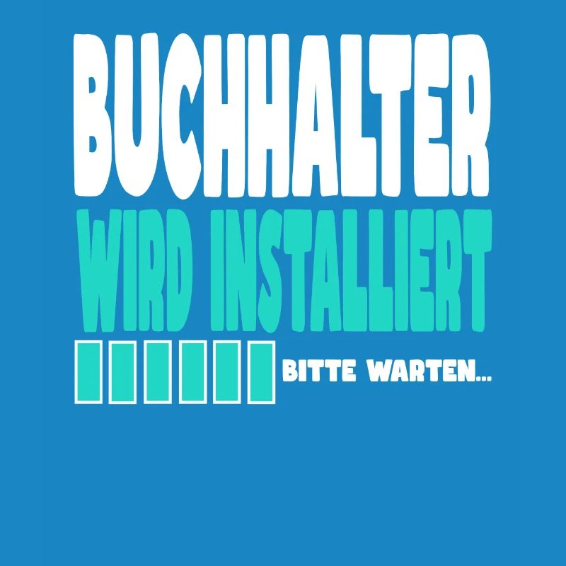 Buchhalter wird installiert