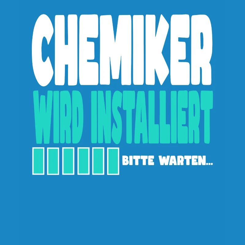 Chemiker wird installiert
