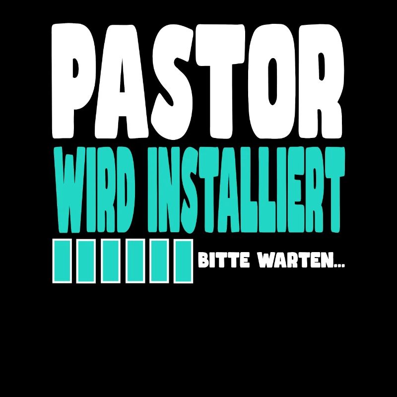Pastor wird installiert