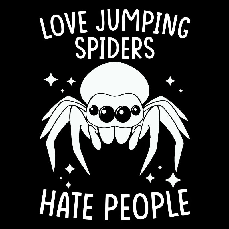 Dicton Jumping Spider