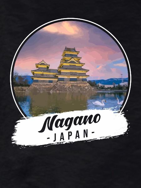 Nagano Japan Souvenir