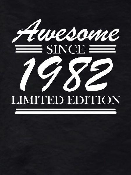 1982 - Born 1982