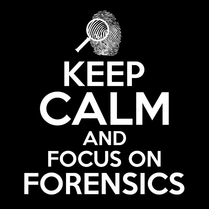 Forensiker Forensische Wissenschaft