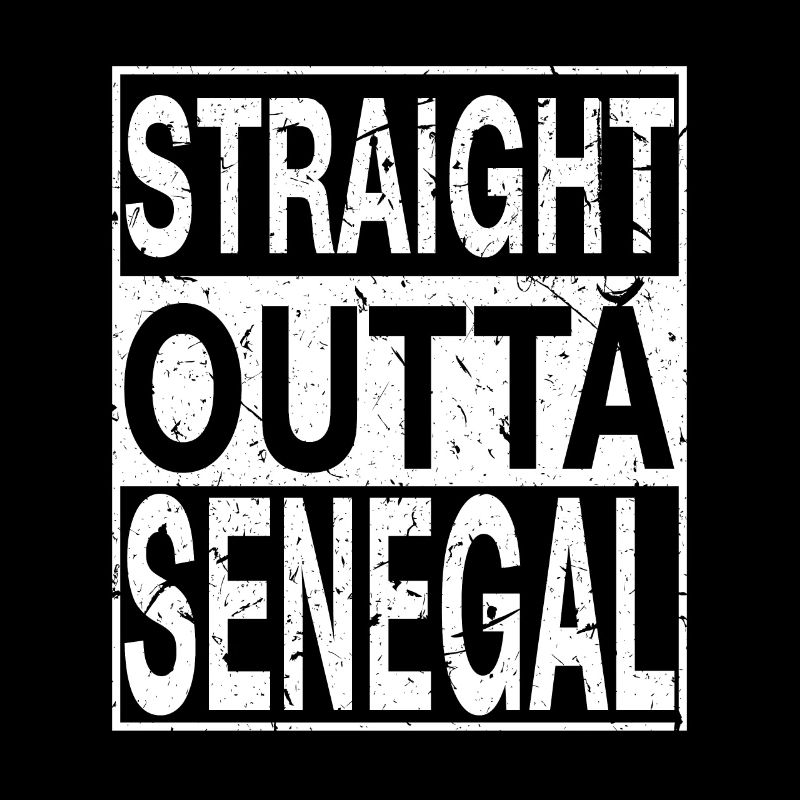 Sénégal Tout droit sorti du Sénégal