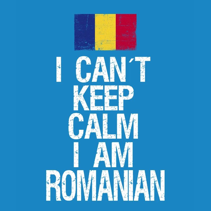 I can not Keep Calm I am Romanian