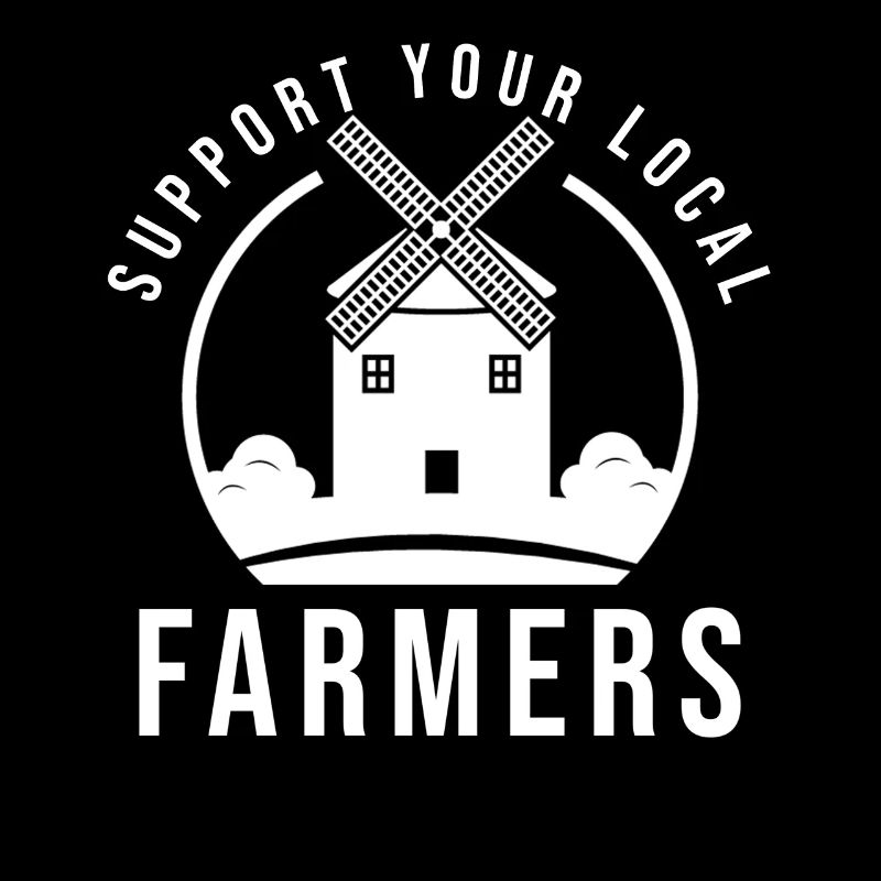 Support your local farmers